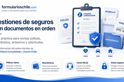 Chilena Consolidada formularios