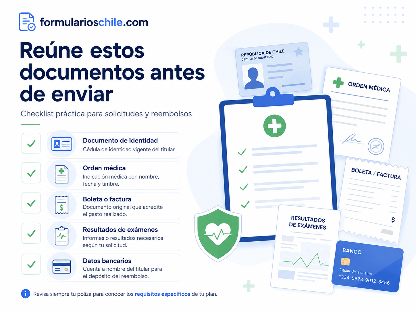Cómo ingresar un reembolso desde la App