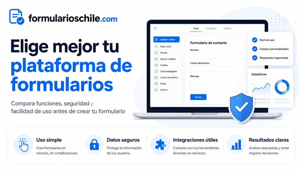 Crear formularios online