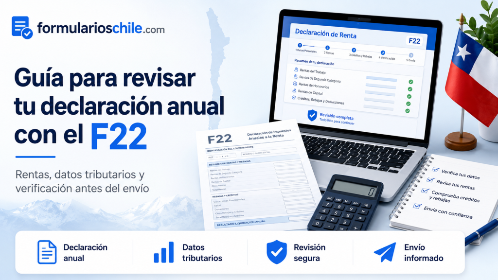 Formulario 22