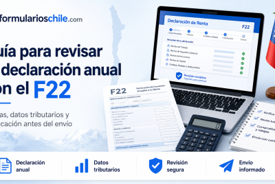 Formulario 22