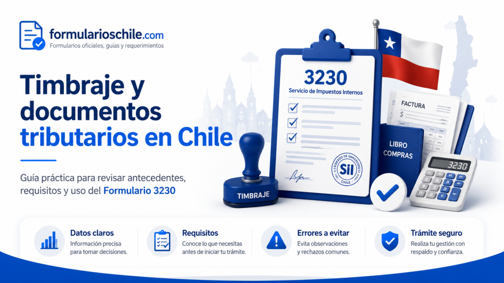 Formulario 3230