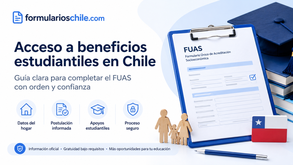 Formulario FUAS