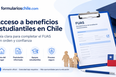 Formulario FUAS