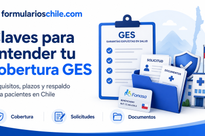 Formularios GES