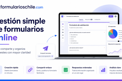 Formularios Google