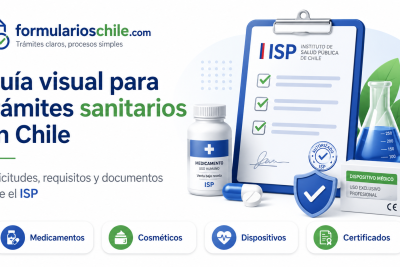 Formularios ISPCH
