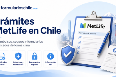Formularios MetLife