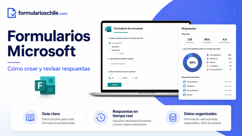 Formularios Microsoft