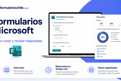 Formularios Microsoft