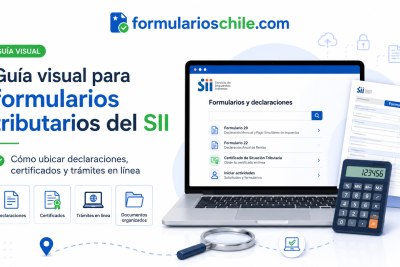 Formularios SII