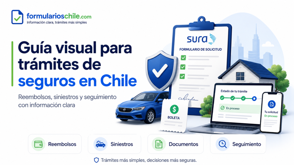 Formularios SURA