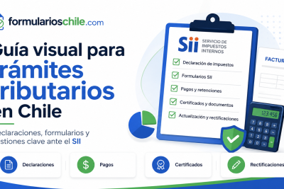 Formularios del SII