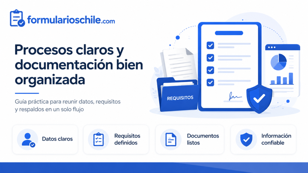 Formularios integrales
