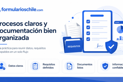 Formularios integrales