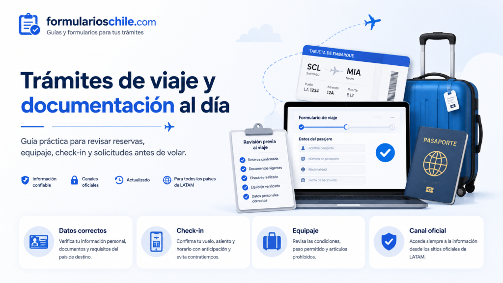 LATAM formularios