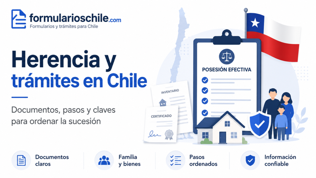 Posesión efectiva