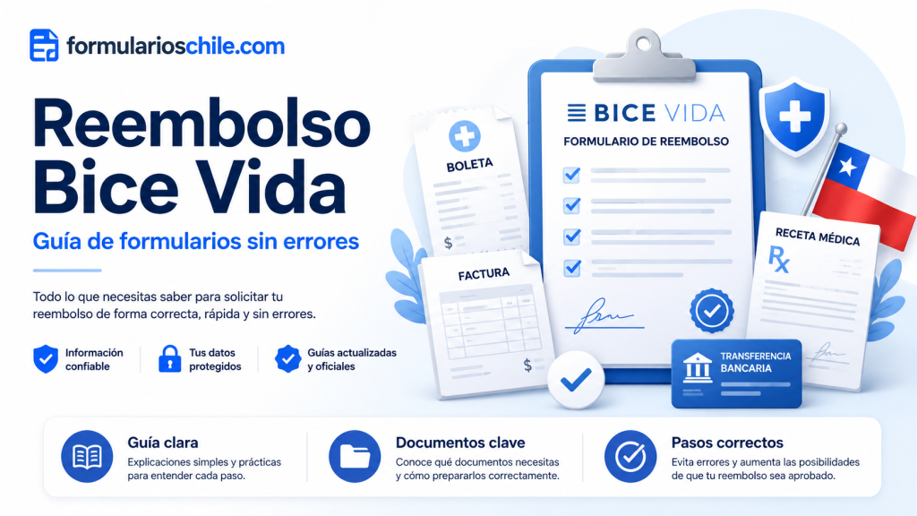 Reembolso Bice Vida