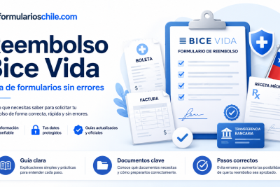 Reembolso Bice Vida