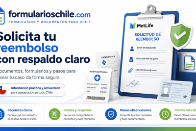 Reembolso MetLife