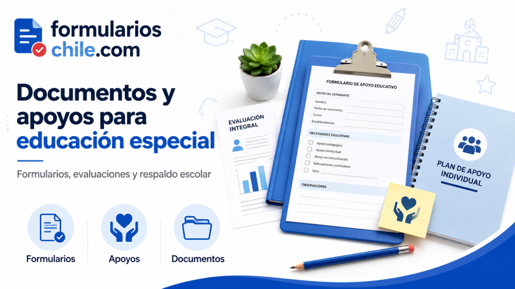 Educación especial