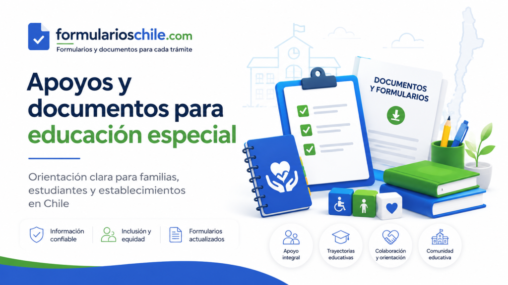 Educación especial