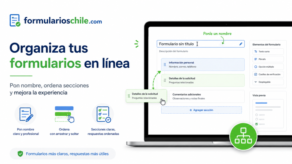 Formulario sin título en Google Forms