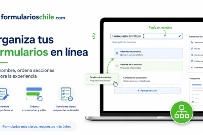 Formulario sin título en Google Forms