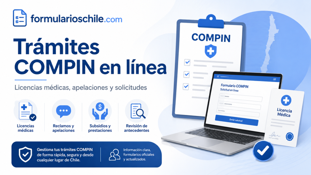 Formularios Compin