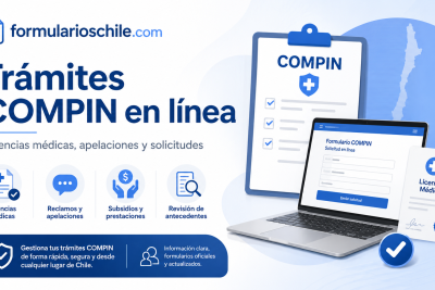 Formularios Compin