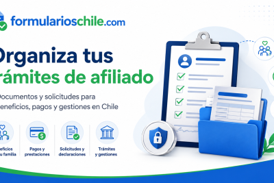 Formularios La Araucana