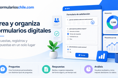 Formularios de Microsoft