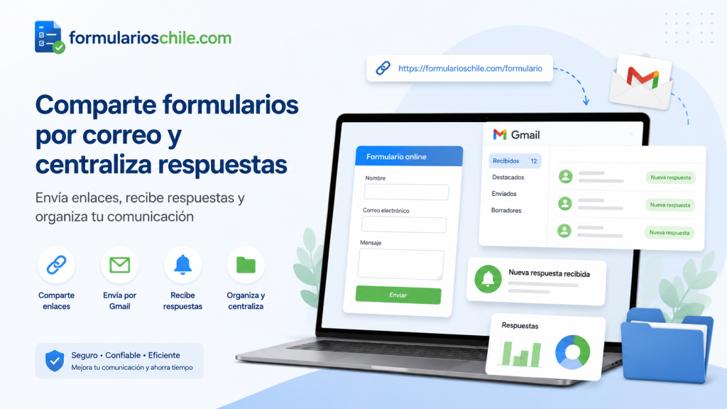 Formularios y Gmail