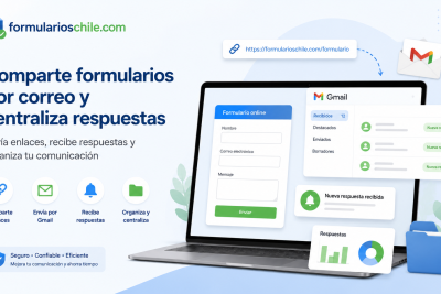 Formularios y Gmail