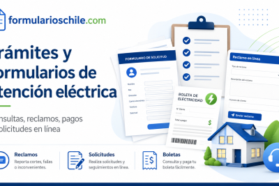 Grupo Saesa formularios