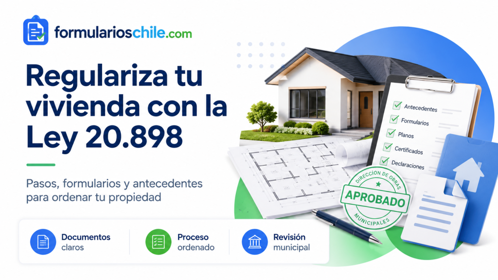 Ley 20898