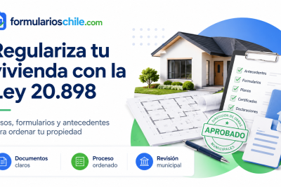 Ley 20898