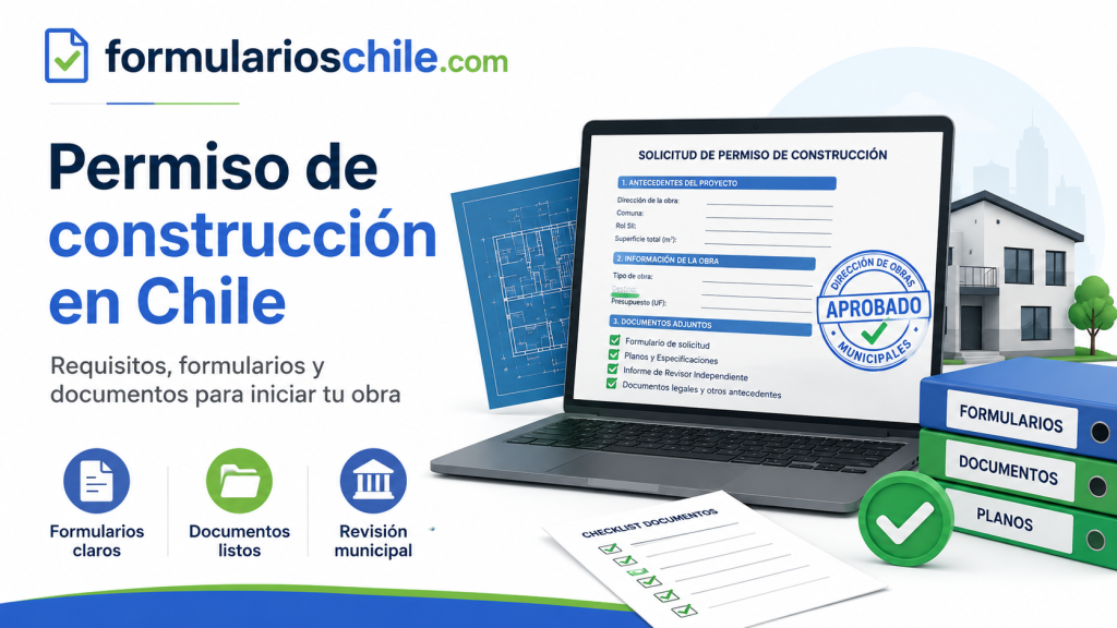 Permiso de edificación