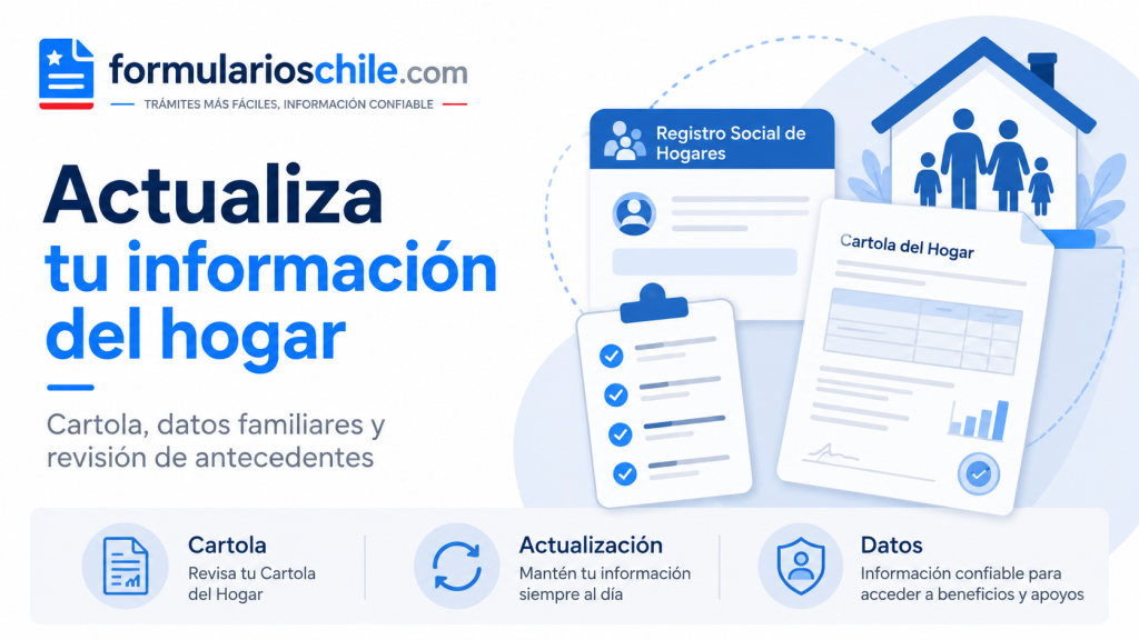 Registro Social de Hogares