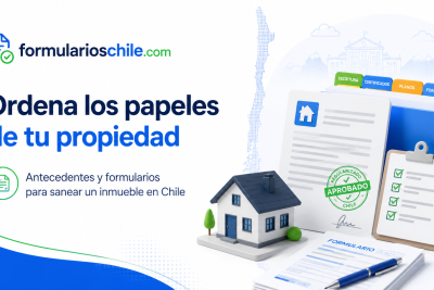 Regularización de Bienes Nacionales