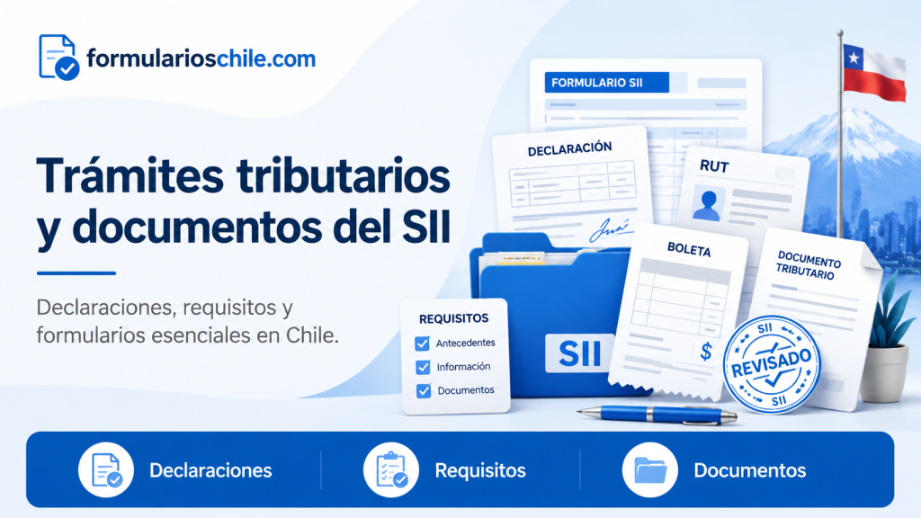 SII formularios