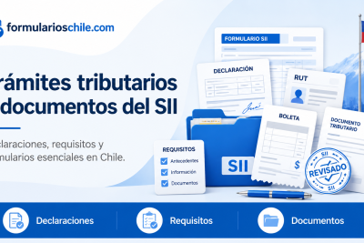 SII formularios