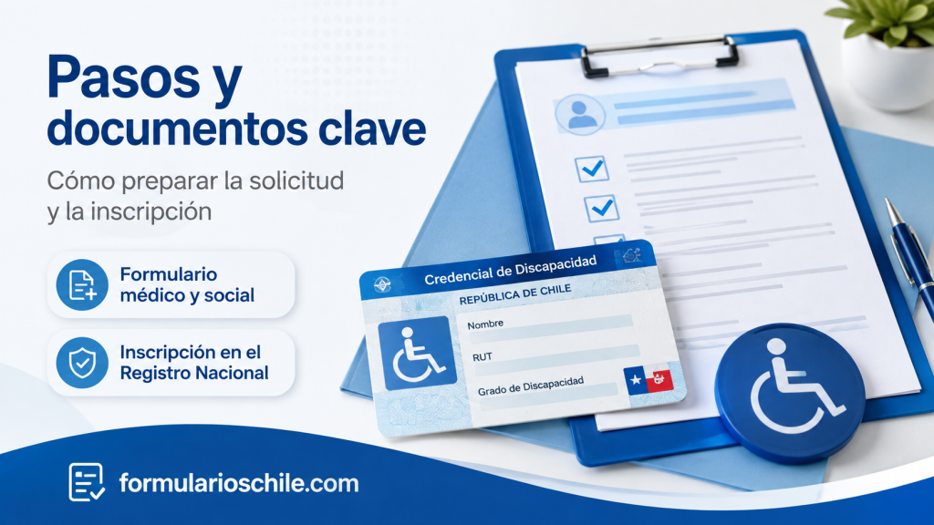 Credencial de discapacidad