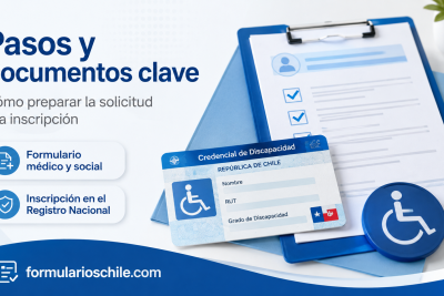 Credencial de discapacidad