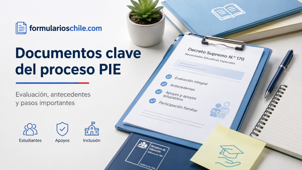 Formularios decreto 170