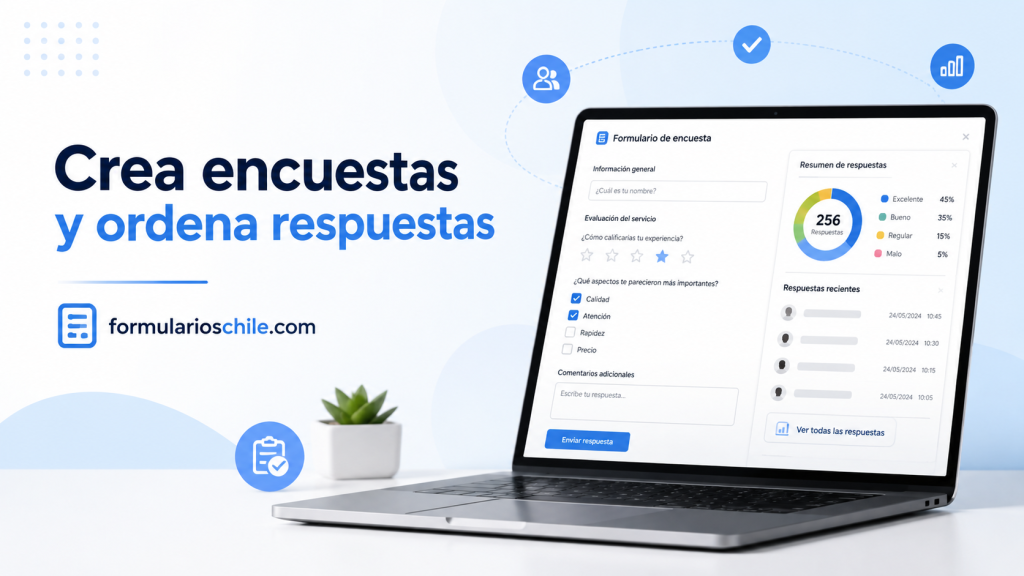 Formularios digitales