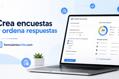 Formularios digitales
